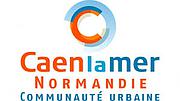 Logo of Caen la mer Normandie